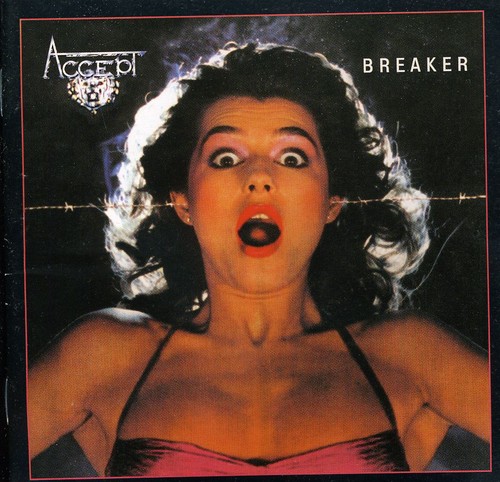 Accept - Breaker (CD)