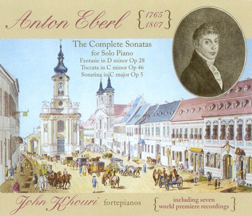 Major Solo Piano Works