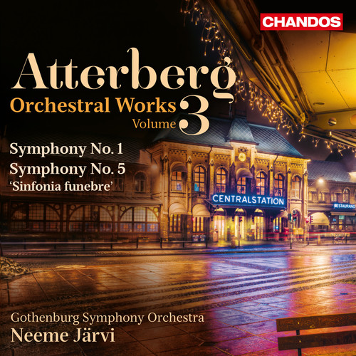 Symphonies 3