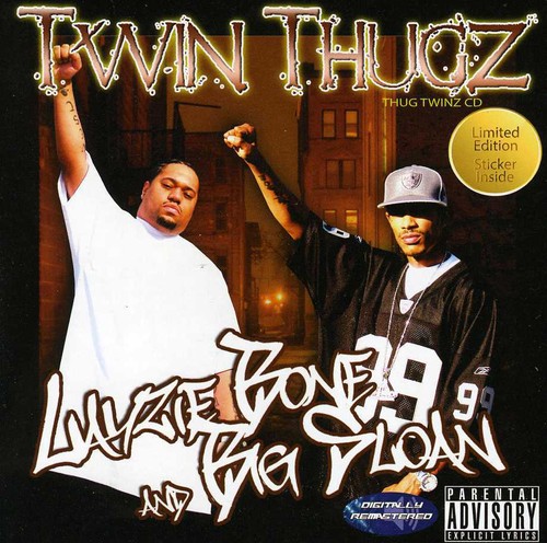 Layzie Bone and Big Sloan