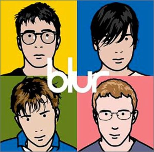 Blur - Best of Blur (CD)