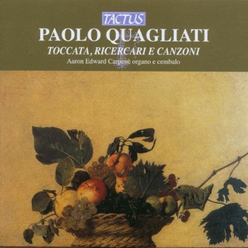 Toccata Ricercari & Canzoni