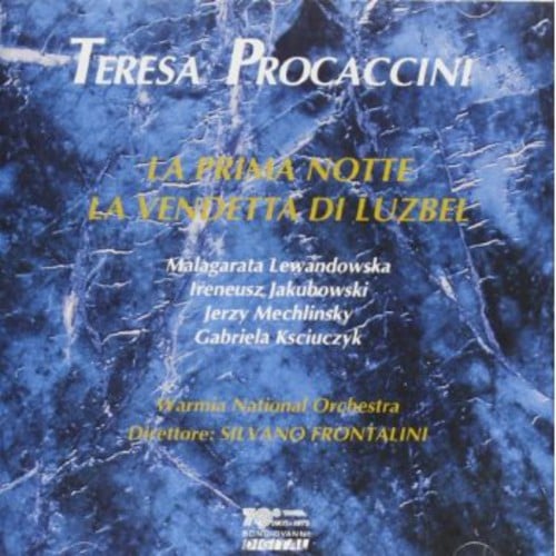 La Vendetta Di Luzbel / la Prima Notte
