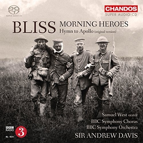 Morning Heroes - Hymn to Apollo