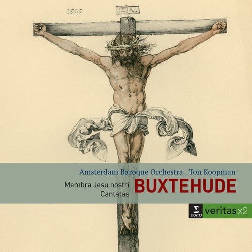 Cantatas Buxwv 39 46 51 77 & 79 / Cantata Buxwv75