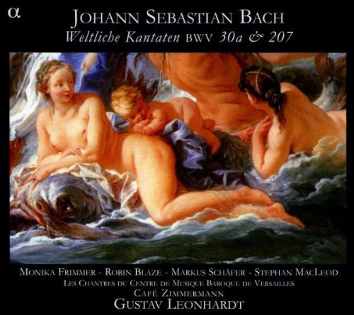 Secular Cantatas