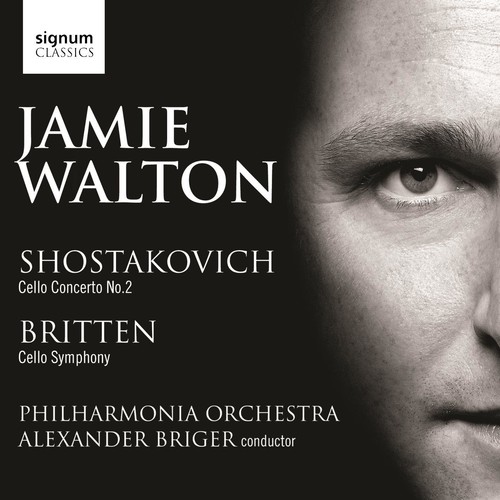 Concerto for Cello & Orchestra / Symphony for