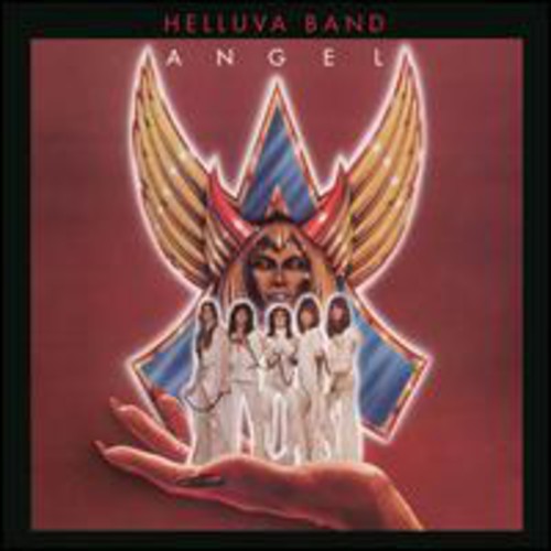 Angel - Helluva Band (CD)