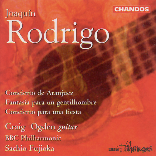 Concierto de Aranjuez / Fantasia Para Gentilhombre