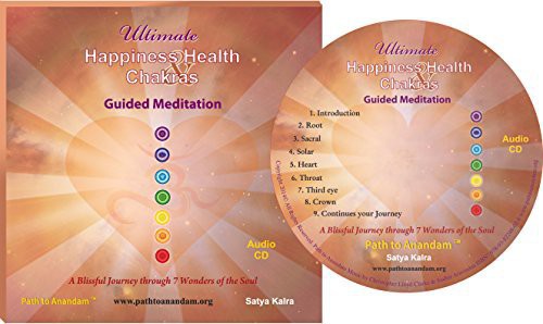 Ultimate Happiness Health & Chakras / Various
