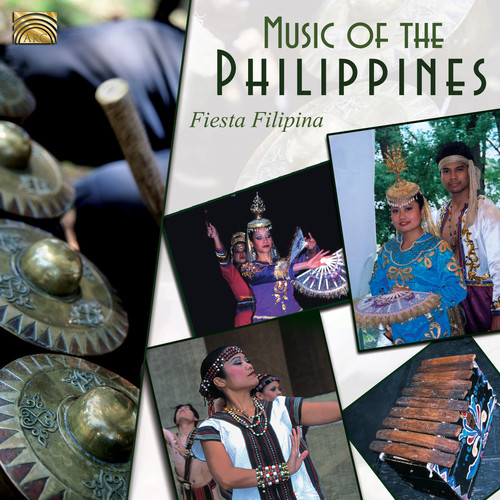 Fiesta Filipina - Music of the Philippines - Fiesta Filipina (CD)