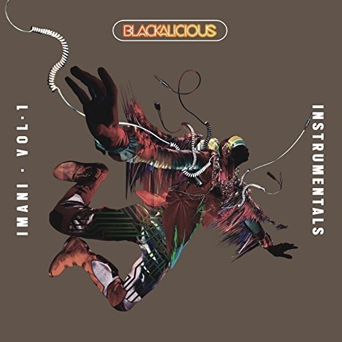 Imani, Vol. 1 Instrumentals