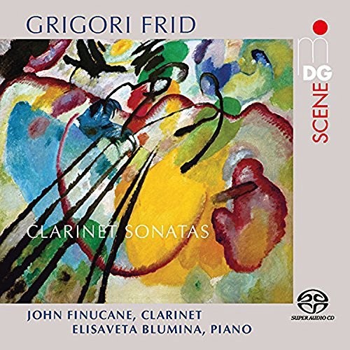 Clarinet Sonatas