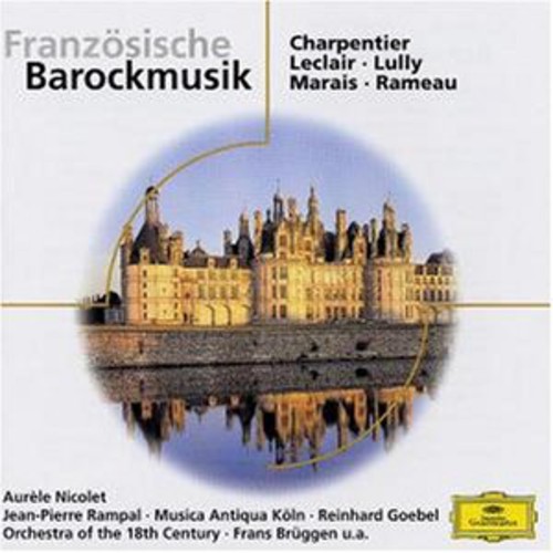 Franzoesische Barockmusik