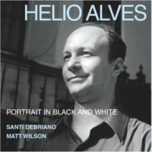 Portrait In Black and White