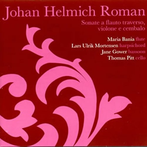 Sonate a Flauto Traverso / Violone E Cembalo
