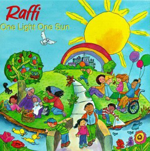 Raffi - One Light One Sun (CD)
