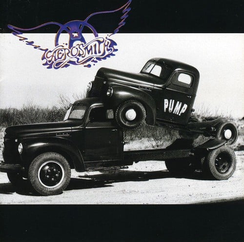 Aerosmith - Pump (CD)