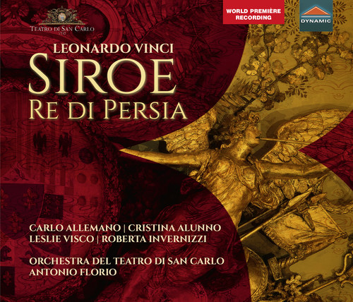 Siroe Re Di Persia
