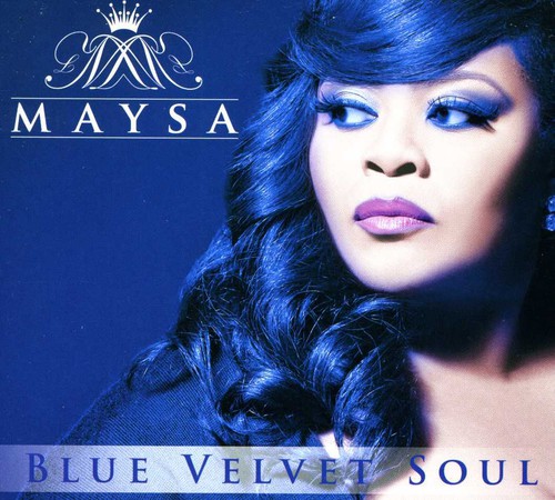 Maysa - Blue Velvet Soul (CD)