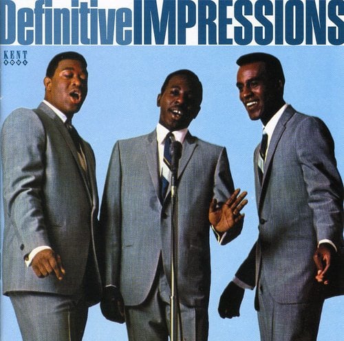 Definitive Impressions