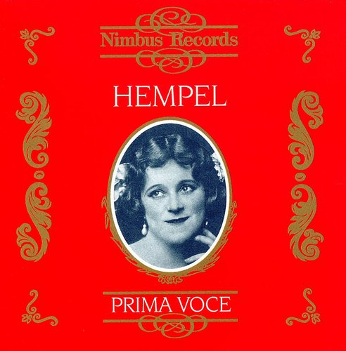 Great Singers: Operatic Arias (1910-1935)