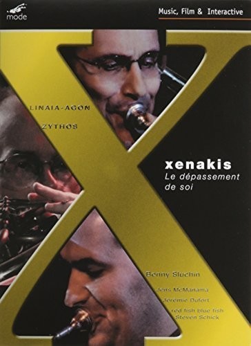 Benny Sluchin / Jens McManama / Jeremie Dufourt