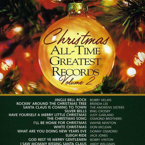 All-time Greatest Xmas 2 / Various