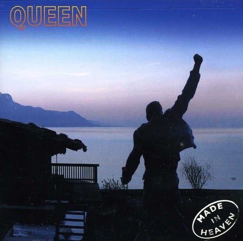Queen - Made in Heaven (CD)