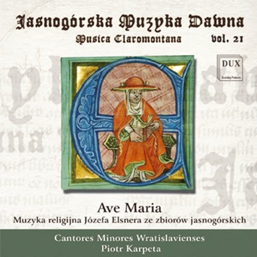 Musica Claromontana 21 / Ave Maria