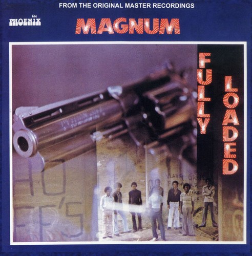 Magnum - Fully Loaded (CD)