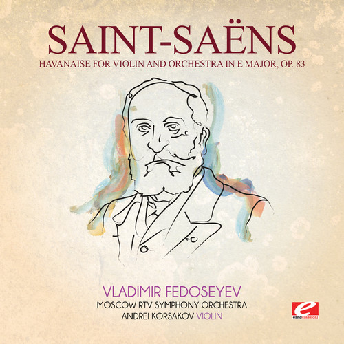 Havanaise Violin Orchestra in E Major 83