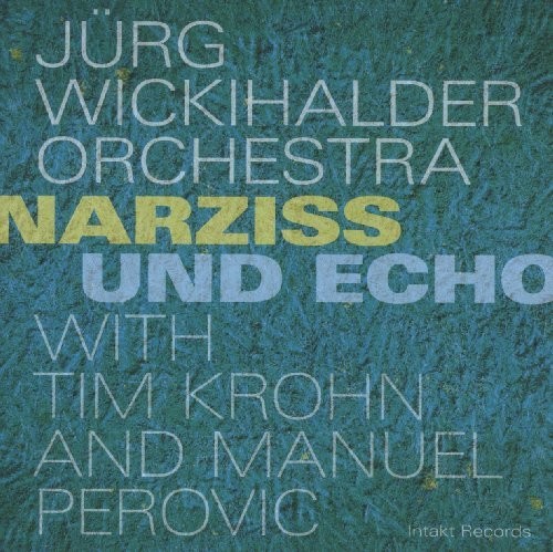Narziss Und Echo