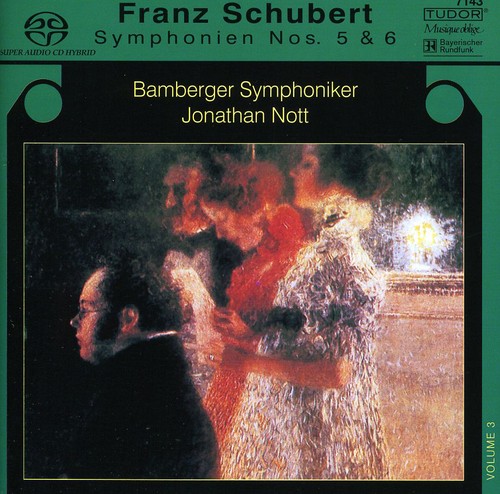 Symphonies 5 & 6