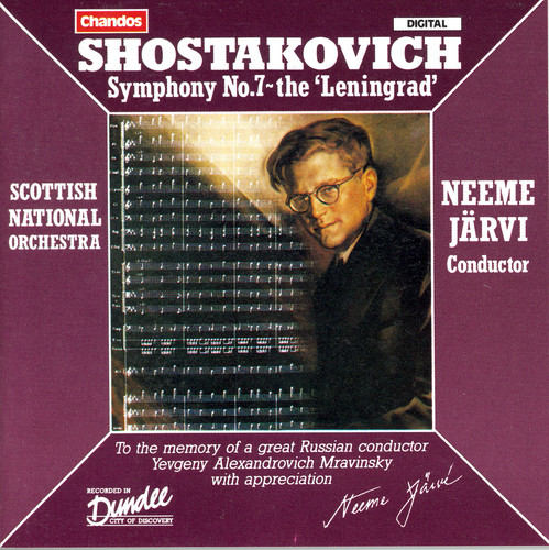 Symphony 7 " Leningrad "