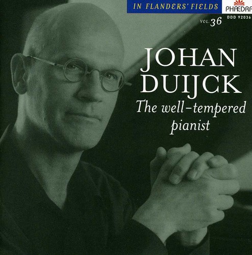 Well Tempered Pianist