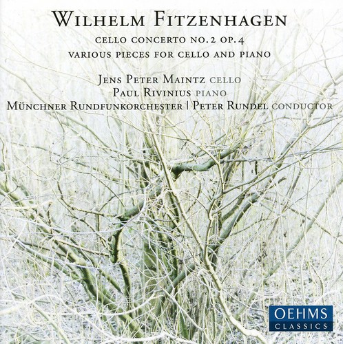 Concerto for Cello & Orchestra