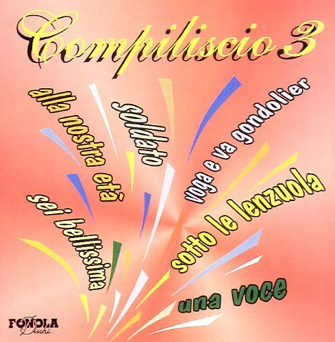 Compiliscio 3 / Various