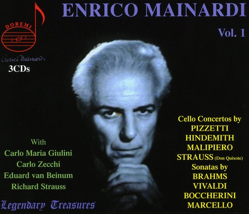 Works for Cello & Orchestra 1