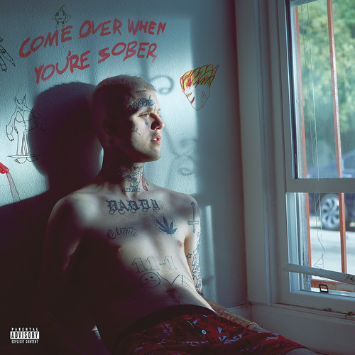 Lil Peep - Come Over When You're Sober, Pt. 2 (CD)