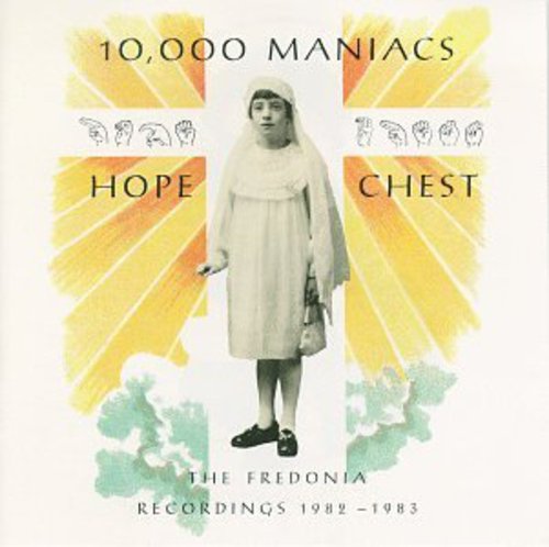 10 - Hope Chest (CD)