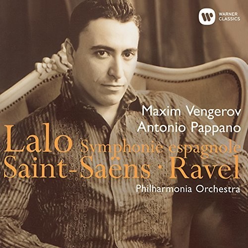 Lalo: Symphonie Espagnole