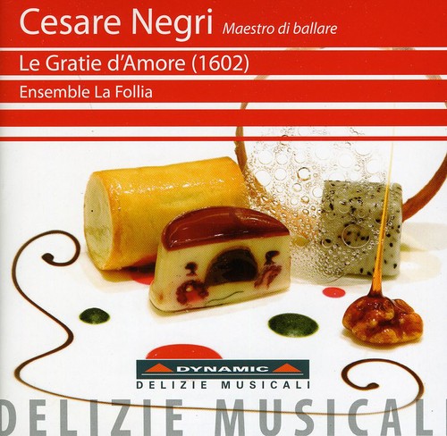Le Gratie D'amore