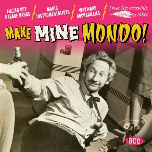 Make Mine Mondo / Various