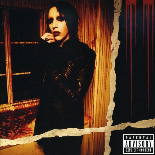 Marilyn Manson - Eat Me, Drink Me (CD)