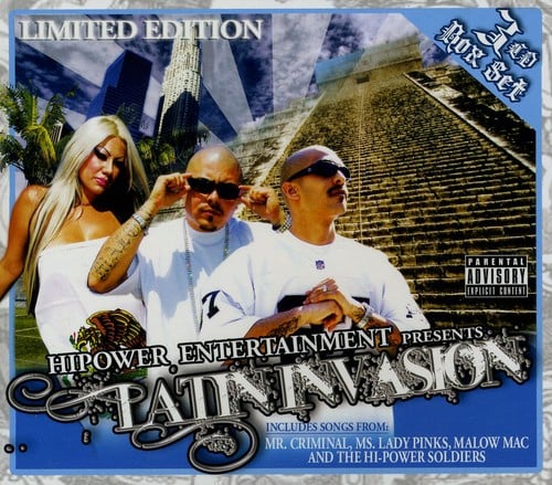 Latin Invasion
