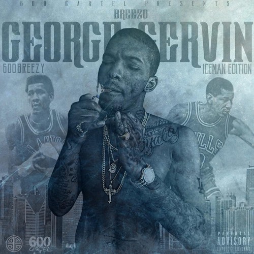Breezo George Gervin (iceman Edition)