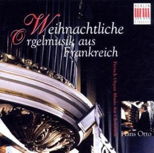 Christmas Organ Music from France