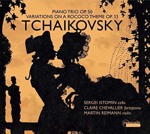 Variations on a Rococo Theme in a Major 33
