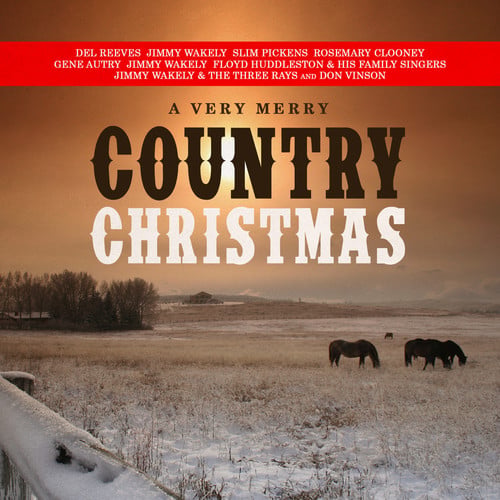 Very Merry Country Christmas